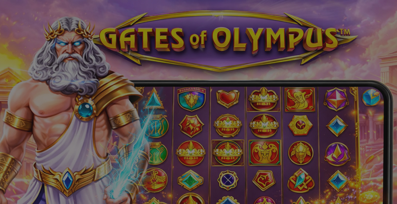 Gates Of Olympus
